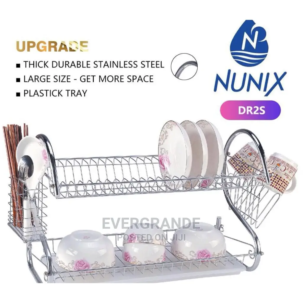 DR2S Dish Rack