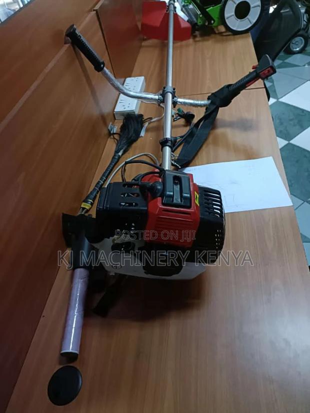 Brush Cutter - main view