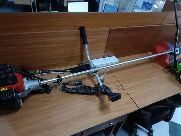 Electric Brush Cutter