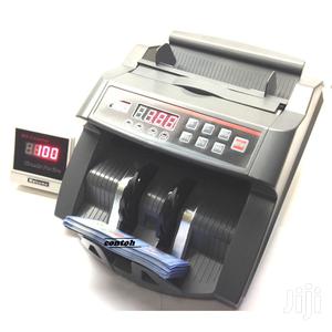 Bill Counter Money Counting Machine - main view