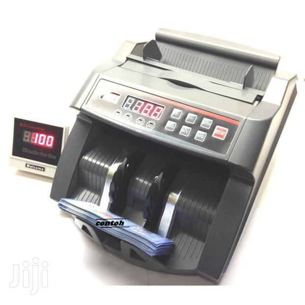 Bill Counter Money Counting Machine
