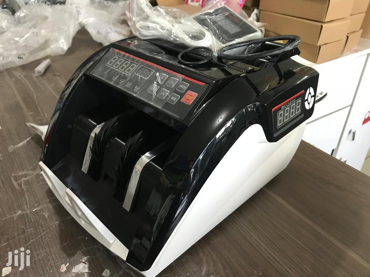 Bill Counter Money Counting Machine