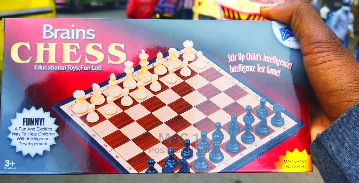 Chess Size Small in Nairobi Central - Books & Games, The Mac One Enterprise  | Jiji.co.ke