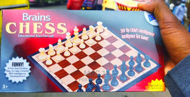 Chess Size Small