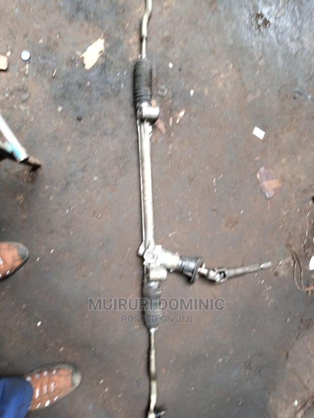 Suzuki Swift Steering Rack