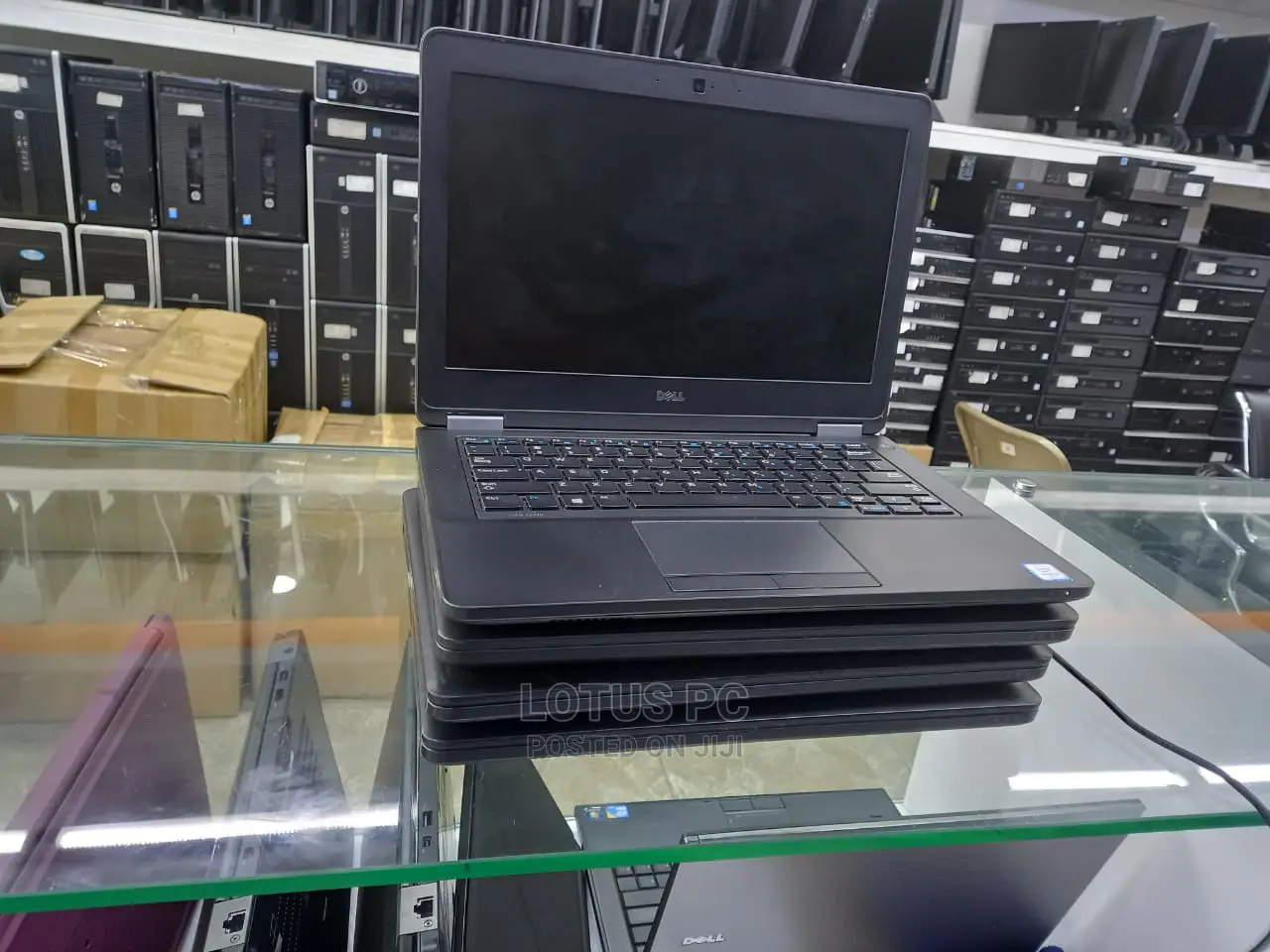 Laptop Dell Latitude 12 E5270 8GB Intel Core I5 SSD 128GB