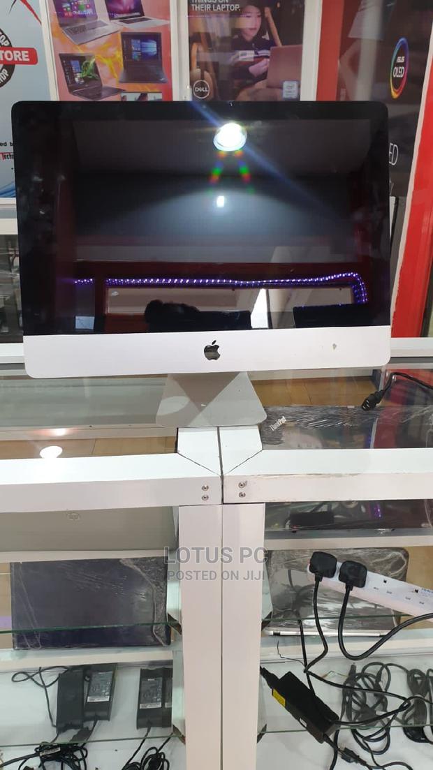 Desktop Computer Apple iMac 4GB Intel Core I3 HDD 500GB - main view