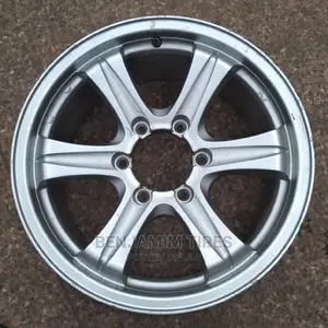 Original Rim Size 17 Inch 6 Holes for Prado Pick UPS Etc.