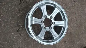 Original Rim Size 17 Inch 6 Holes for Prado Pick UPS Etc.