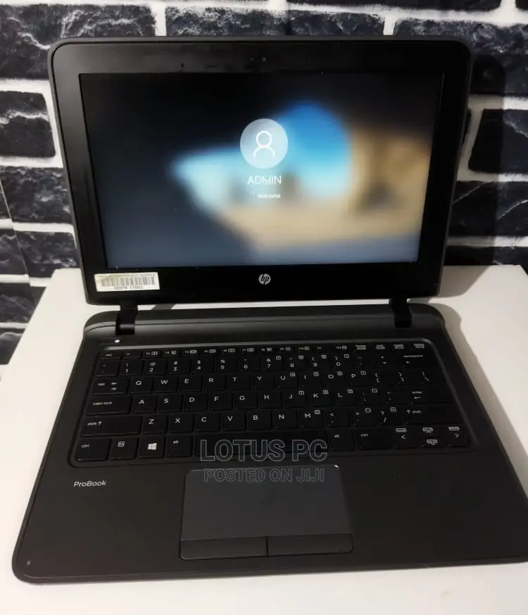 Laptop HP ProBook 11 G2 EE 8GB Intel Core I5 HDD 500GB