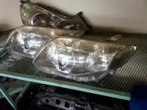 Fielder 2010 Headlight