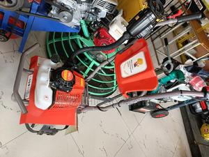 Quality Mini Tiller - main view