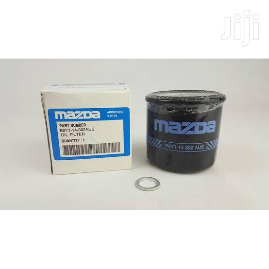 Mazda Genuine Oil Filter - main view