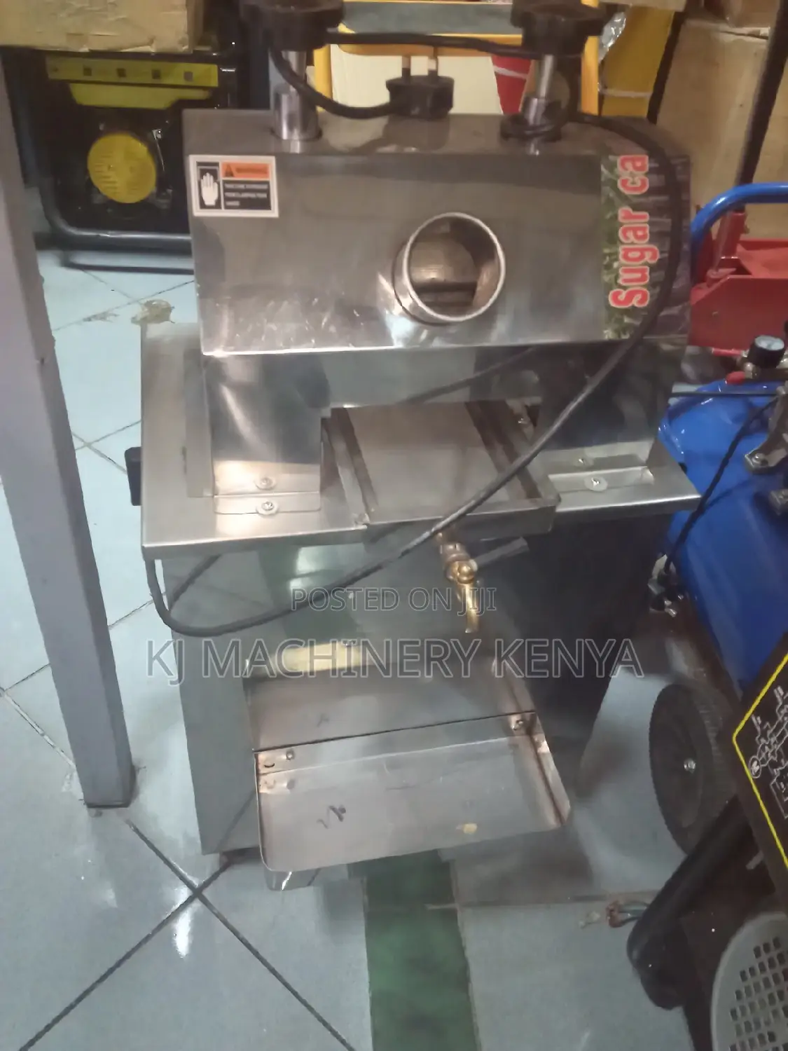 Sugarcane Juicer