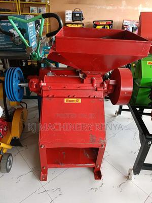 Maize Huller - main view