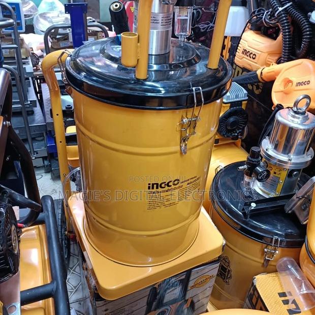 Amazing Ingco Air Greaser Lubricator 45L