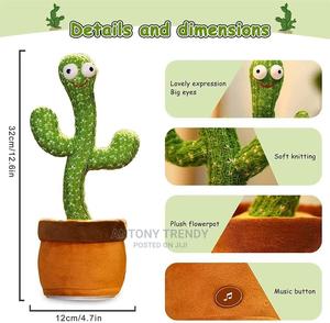 Toy Mimicking and Dancing Machine - thumbnail 2