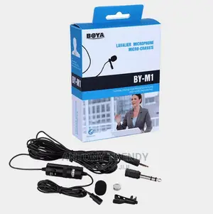 Boya Mm1 Microphone for Camera and Phone