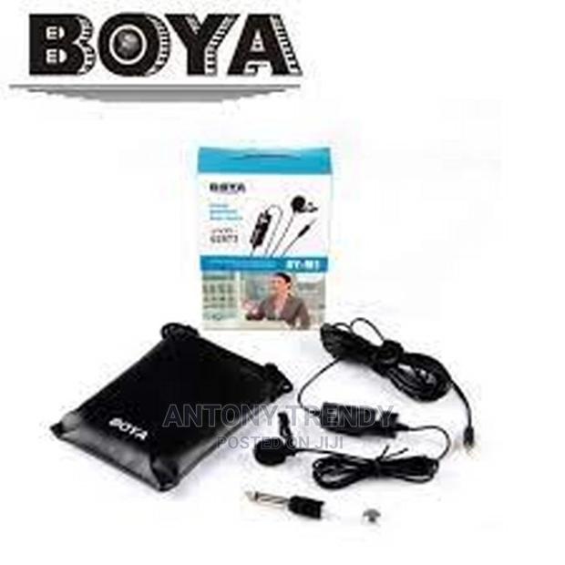 Boya Mm1 Microphone for Camera and Phone - thumbnail 3