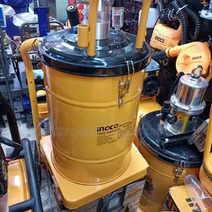 Noted Ingco Air Grease Lubricator 30L