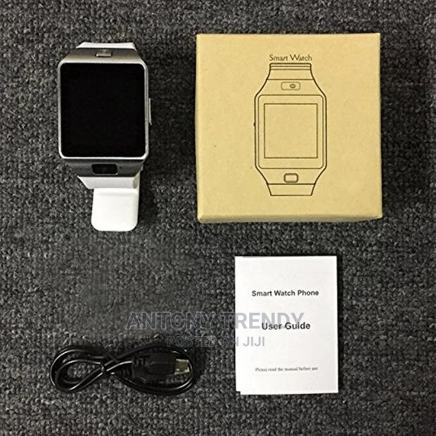 Dzo9 Smart Watch - main view