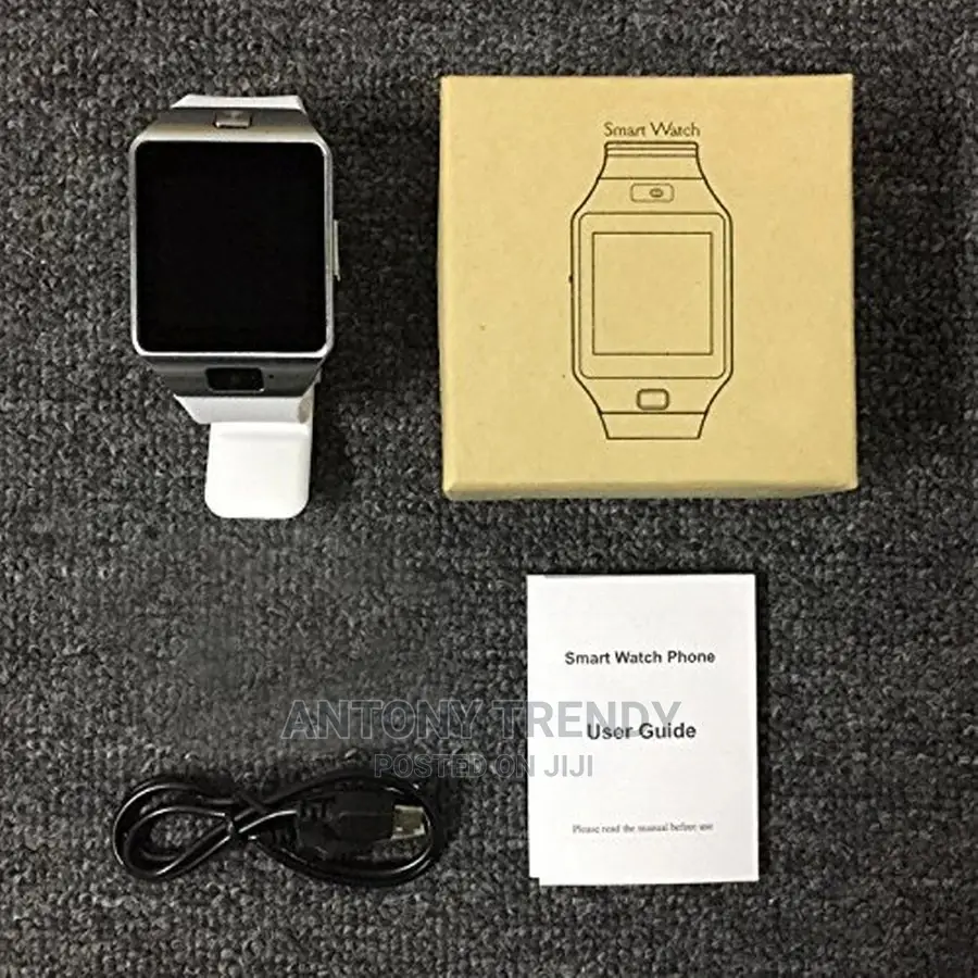 Dzo9 Smart Watch