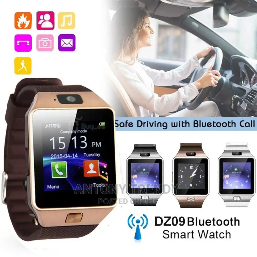 Dz09 Smartwatch