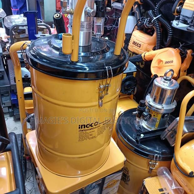 Active Ingco Air Greaser Lubricator 30L