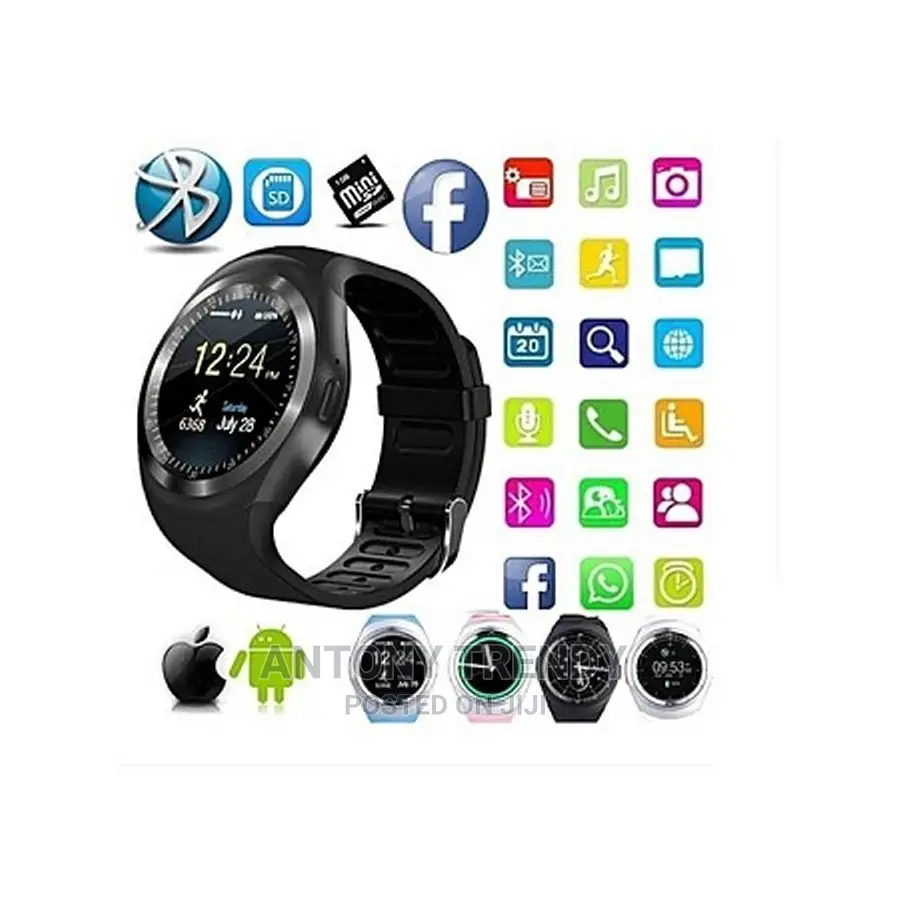 Y1 Smart Watch