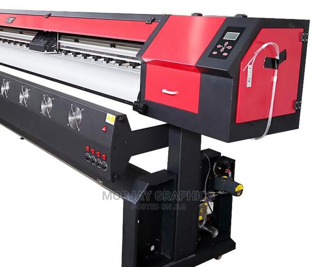 Best Price Large Format 3.2 M /Dx5 Head ECO Solvent - main view