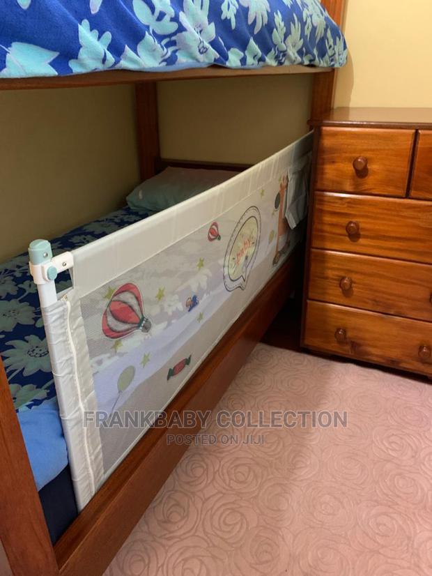 Baby Bed Rail - main view