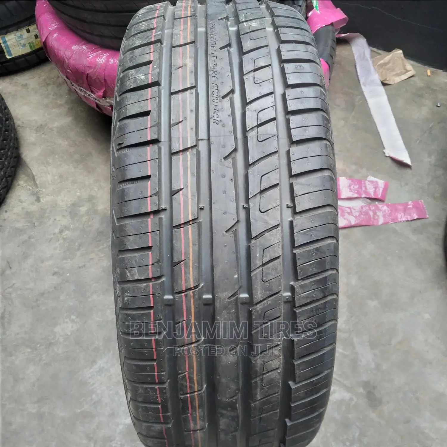 General Tires Sizes 245/45r20.