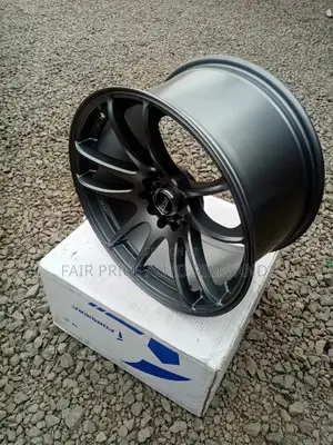 Rims Size 17 Gunmetal 10holes Universal