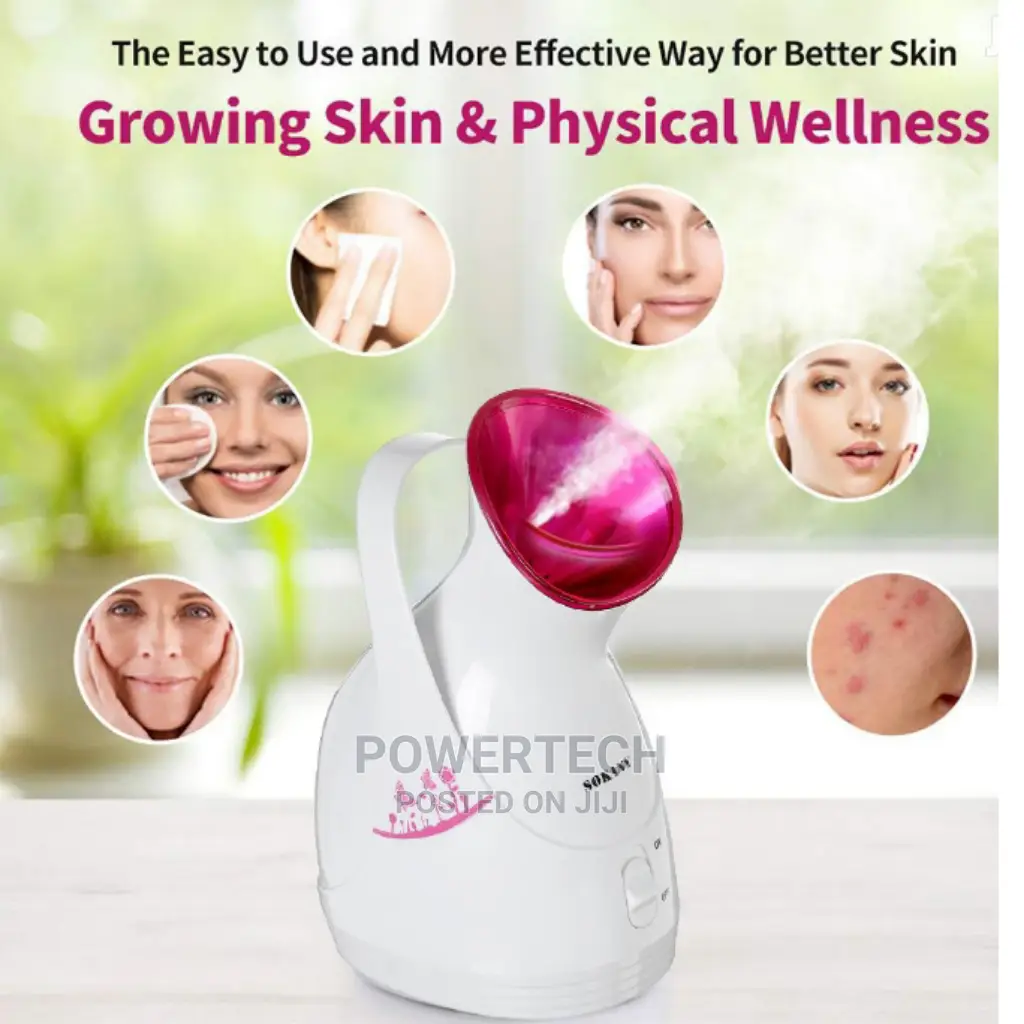 Brand New Sokany Facial Steamer