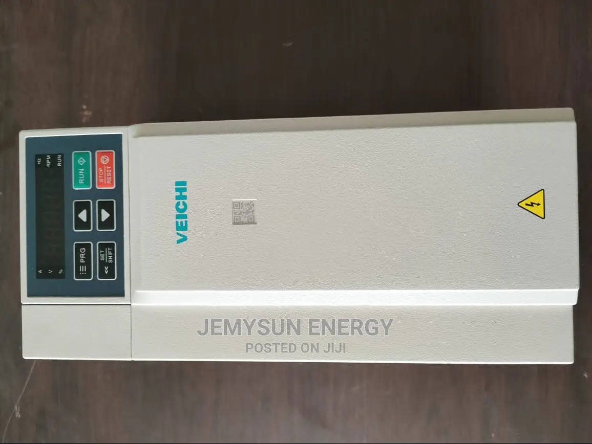 Veichi Hybrid Solar Pump Inverter