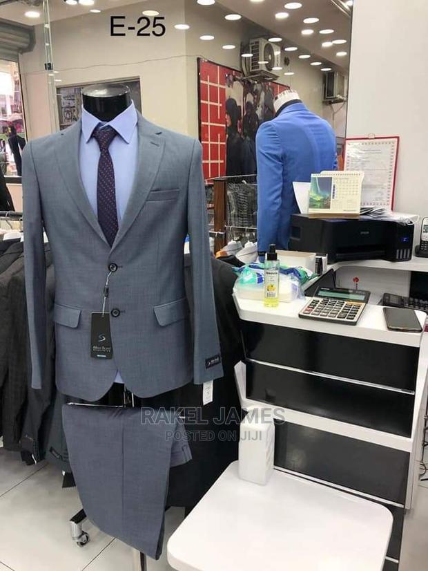 Executive Men 2 Pc Suits - main view