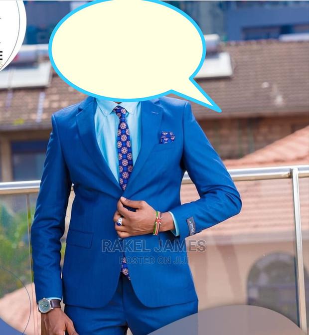 Executive Men 2 Pc Suits - thumbnail 3