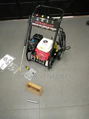 Car Wash Machine 2700psi