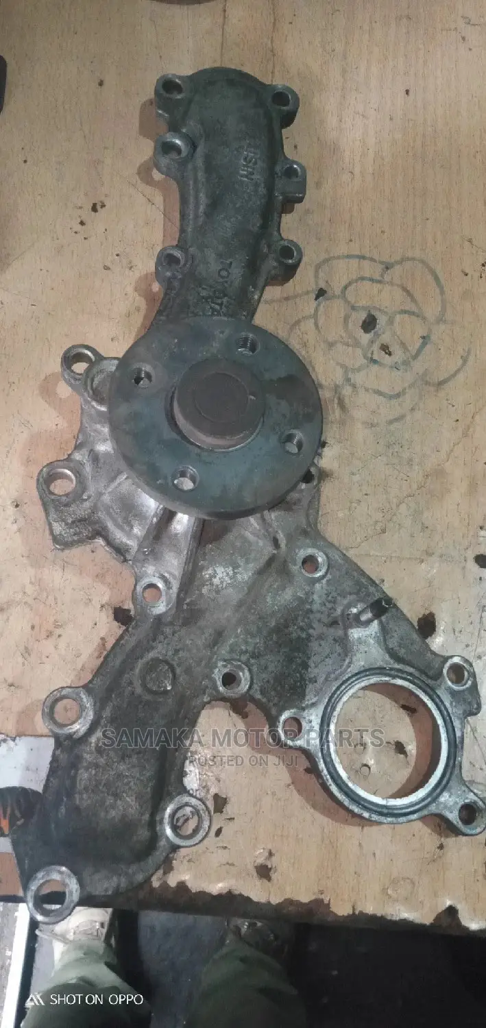 Mark X 4gr Water Pump