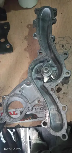 Mark X 4gr Water Pump