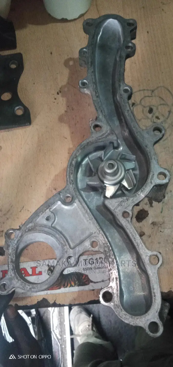 Mark X 4gr Water Pump