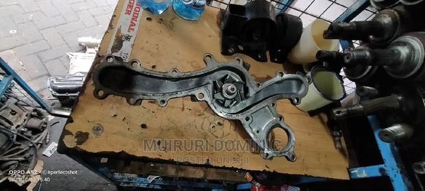 Water Pump 4GR Mark X