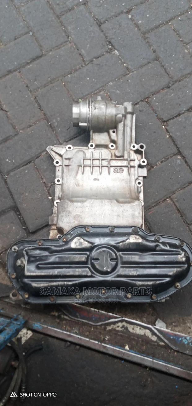 Mark X 4gr Oil Sump