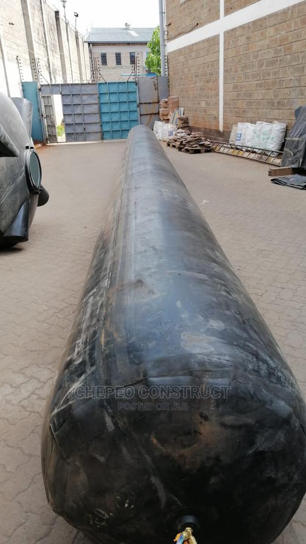 Rubber Culvert Balloon
