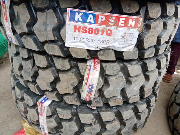 10.00R20 Kapsen Diff (18pr) - main view