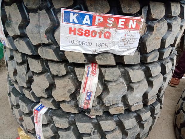 10.00R20 Kapsen Diff (18pr) - thumbnail 2