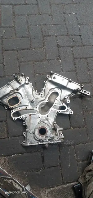 Mark X Timing Cover 4gr Engine