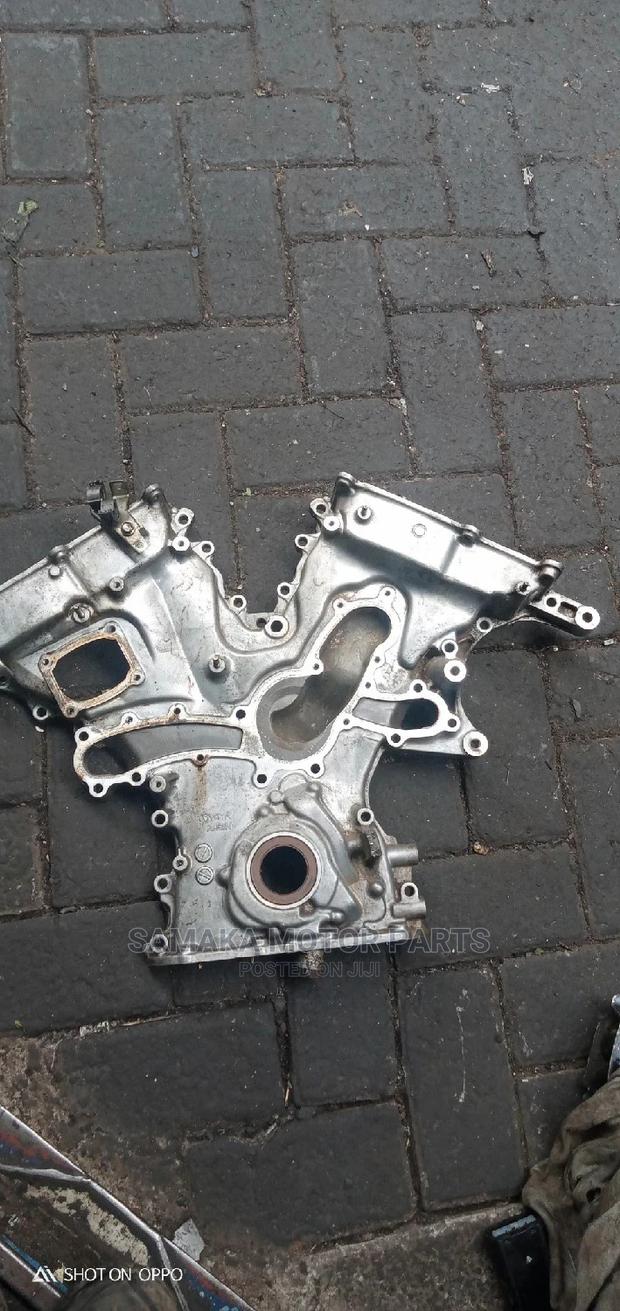 Mark X Timing Cover 4gr Engine