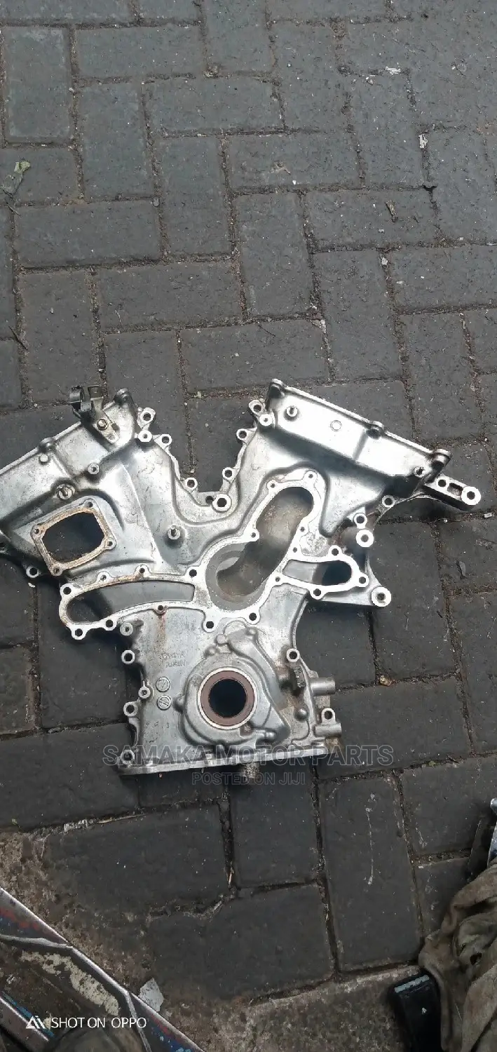 Mark X Timing Cover 4gr Engine