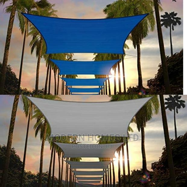 Modern Homes Exquisite Shade Sails - thumbnail 2